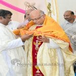 050 St Anthony Basilica feast in Mysore draws lakhs of devotees