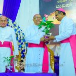 051 Silver Jubilee of Bishop Emeritus A P D Souza celebrated