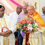 051 St Anthony Basilica feast in Mysore draws lakhs of devotees