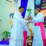 052 Silver Jubilee of Bishop Emeritus A P D Souza celebrated