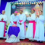 053 Silver Jubilee of Bishop Emeritus A P D Souza celebrated