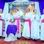 054 Silver Jubilee of Bishop Emeritus A P D Souza celebrated