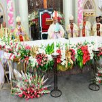 057 St Anthony Basilica feast in Mysore draws lakhs of devotees