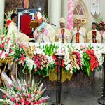 058 St Anthony Basilica feast in Mysore draws lakhs of devotees