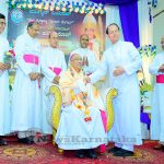061 Silver Jubilee of Bishop Emeritus A P D Souza celebrated