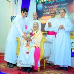 062 Silver Jubilee of Bishop Emeritus A P D Souza celebrated