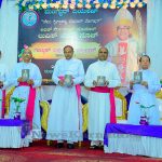 064 Silver Jubilee of Bishop Emeritus A P D Souza celebrated