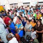 065 St Anthony Basilica feast in Mysore draws lakhs of devotees