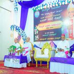 066 Silver Jubilee of Bishop Emeritus A P D Souza celebrated