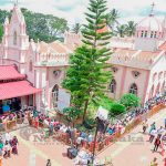 068 St Anthony Basilica feast in Mysore draws lakhs of devotees