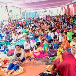 070 St Anthony Basilica feast in Mysore draws lakhs of devotees