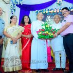 071 Silver Jubilee of Bishop Emeritus A P D Souza celebrated