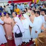 072 Silver Jubilee of Bishop Emeritus A P D Souza celebrated