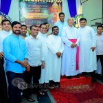 074 Silver Jubilee of Bishop Emeritus A P D Souza celebrated
