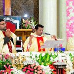 085 St Anthony Basilica feast in Mysore draws lakhs of devotees