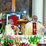 091 St Anthony Basilica feast in Mysore draws lakhs of devotees
