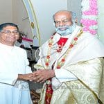 092 St Anthony Basilica feast in Mysore draws lakhs of devotees