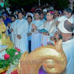 096 St Anthony Basilica feast in Mysore draws lakhs of devotees