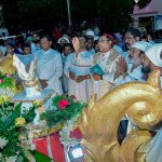 097 St Anthony Basilica feast in Mysore draws lakhs of devotees
