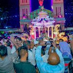 099 St Anthony Basilica feast in Mysore draws lakhs of devotees