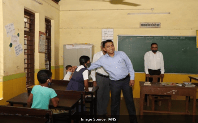 After Two Years, Schools Return To Pre Covid Mode In Goa