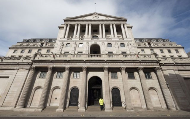 Bank of England hikes interest rates again