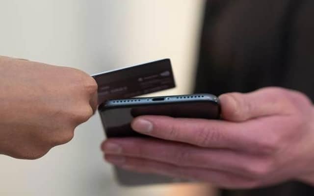Contactless payments up 6 times in last 3 years in India