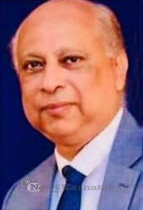 Dr Sushil Jathanna
