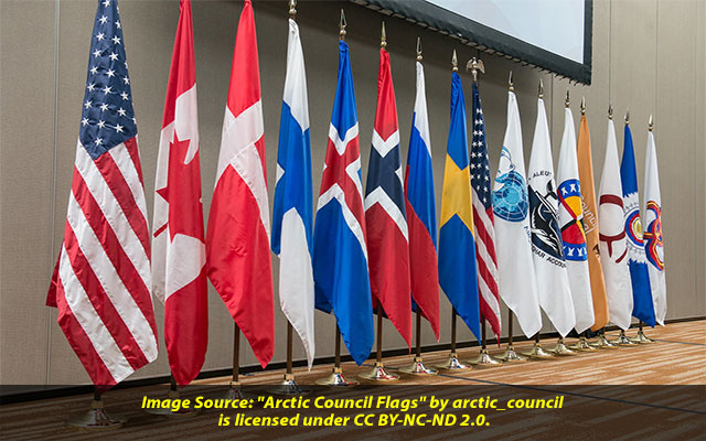 Freezing the Arctic Council is bad news for global security