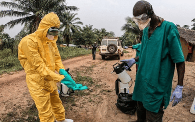 uganda ebola cases
