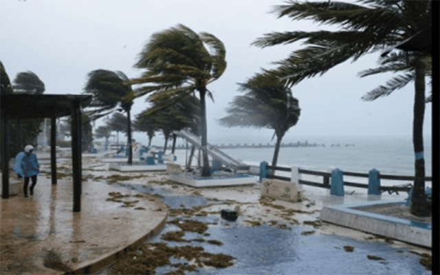 Hurricane Agatha leaves 11 dead 33 missing in