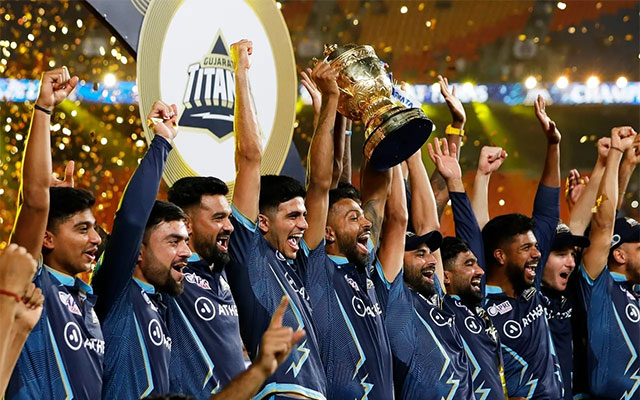 IPL team valuations above global football counterparts