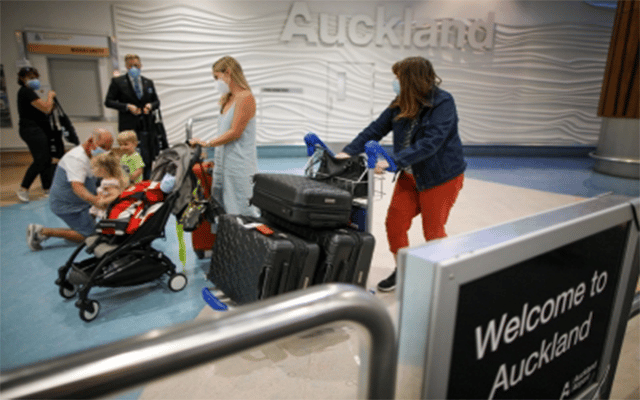 Nz Lifts Pre Departure Covid Tests For Travellers