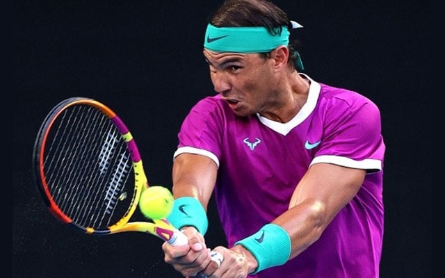 Nadal moves up in ATP Rankings after French Open win