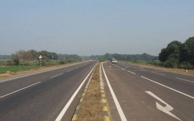 Gujarat National highway
