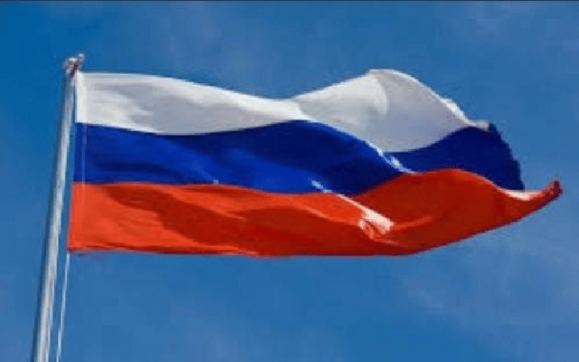 russia on brim of debt