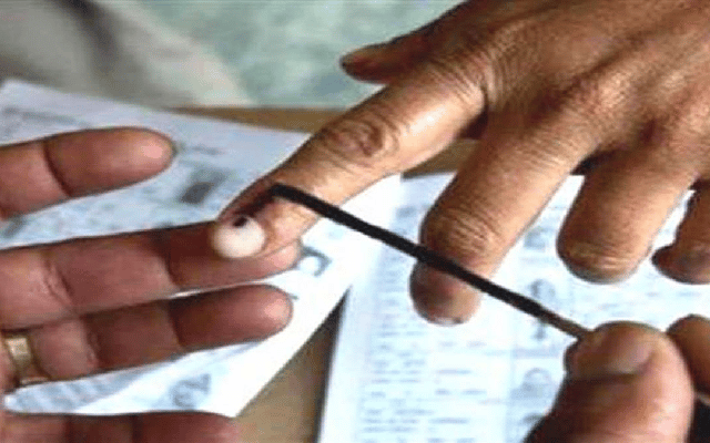 Karnataka: Stage set for polling in State, 2,613 candidates in fray