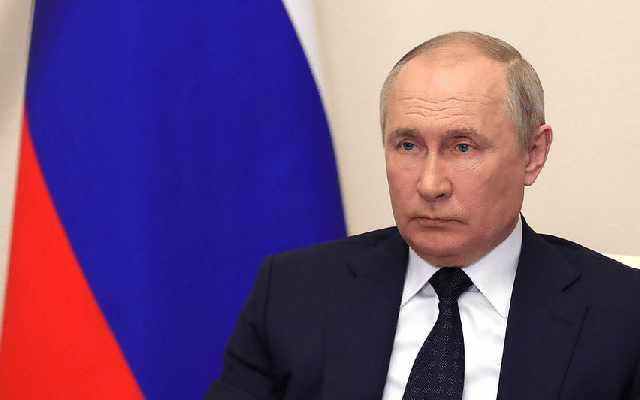 Russian President Vladimir Putin on Friday announced that he will seek re-election in 2024 for his third consecutive term, and sixth overall, media reports said