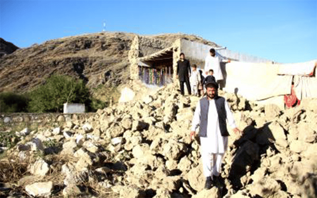 Over 150 killed after strong earthquake hits Afghanistan