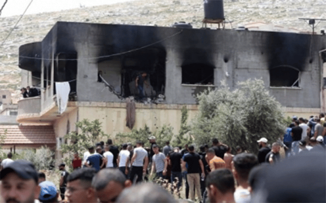 Palestinian Man Killed In West Bank Refugee Camp