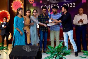 Prize Champions Vaikunta Baliga College Of Law, Udupi