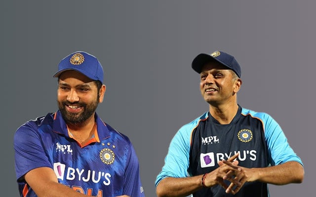 Rohit Dravid duo to face tough challenge from bold England