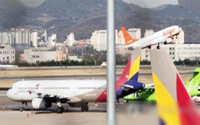 S.korea, Japan To Resume Gimpo Haneda Flight Service