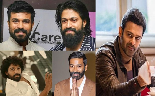 South Indian stars rise as Bollywoods are on the wane