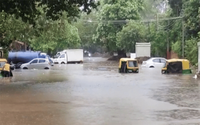 South-west monsoon hits Punjab, Haryana