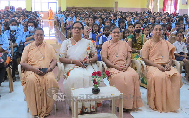 St Agnes Preuniversity College Marks 102nd Foundation Day Main