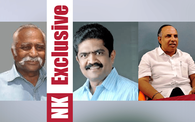 MLC poll NW constituency candidates