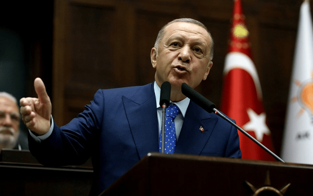 Erdogan urges 'reconciliation' in Syria