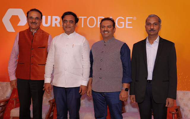 US IT firm Pure Storage inaugurates new India R&D centre
