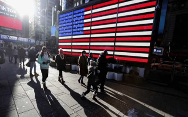 US economy shrank 1.6% in Q1: Commerce Dept